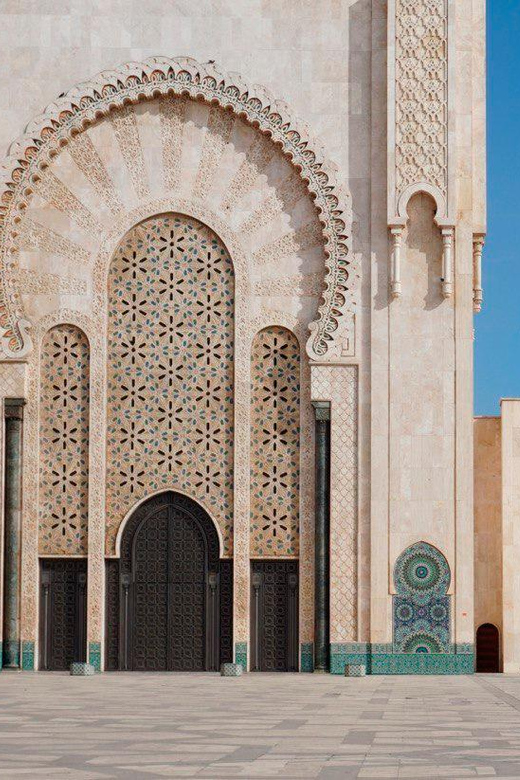 Casablanca: City Tour with Round-Trip Cruise Port Transfers - Why This Casablanca Tour Fits Cruise Time So Well