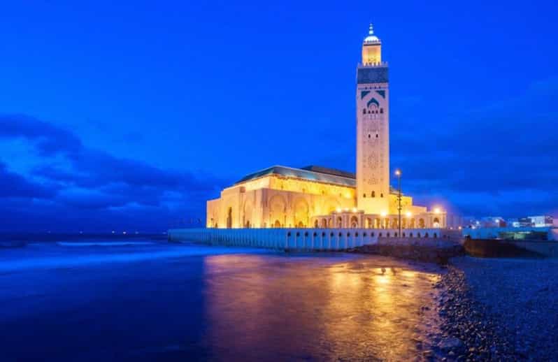 Casablanca: City Tour with Round-Trip Cruise Port Transfers - Should You Book This Casablanca City Tour?
