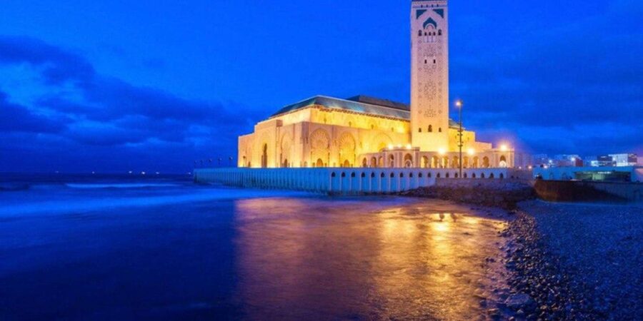 Casablanca: City Tour with Round-Trip Cruise Port Transfers - Hassan II Mosque Start, Plus Atlantic Views on the Corniche