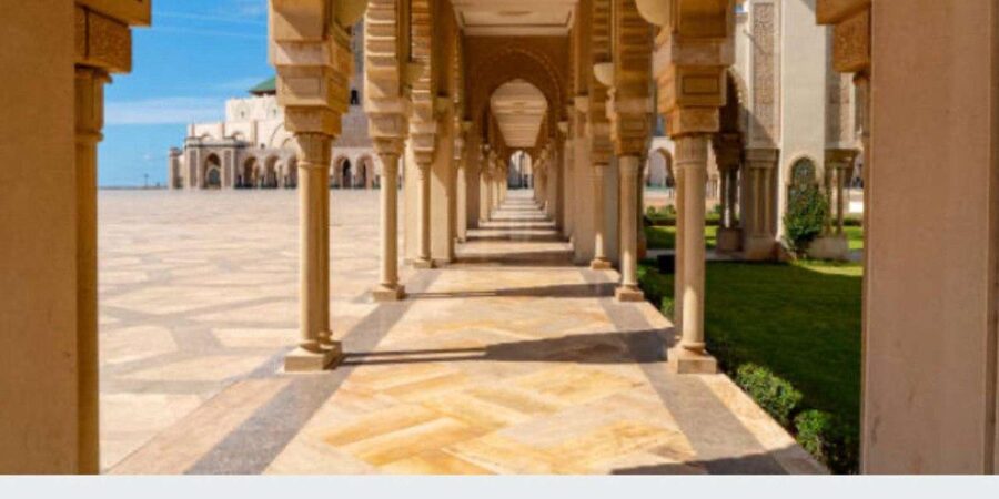 Casablanca: City Tour with Round-Trip Cruise Port Transfers - Habous Quarter, Artisan Streets, and the Central Fish Market