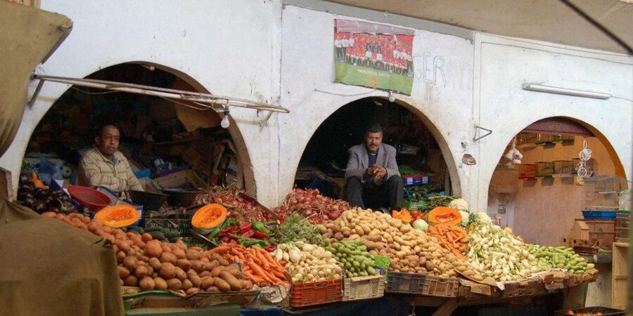 Casablanca: City Tour with Round-Trip Cruise Port Transfers - Rick’s Café Stop and the Church Cathedral Contrast