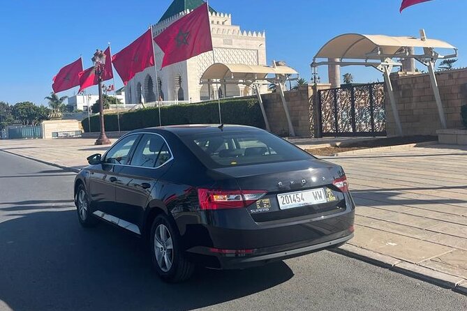 Casablanca Cruise Transfer or Airport Transfer Service - Hotel or riad pickup to airport or port: what the transfer is really doing