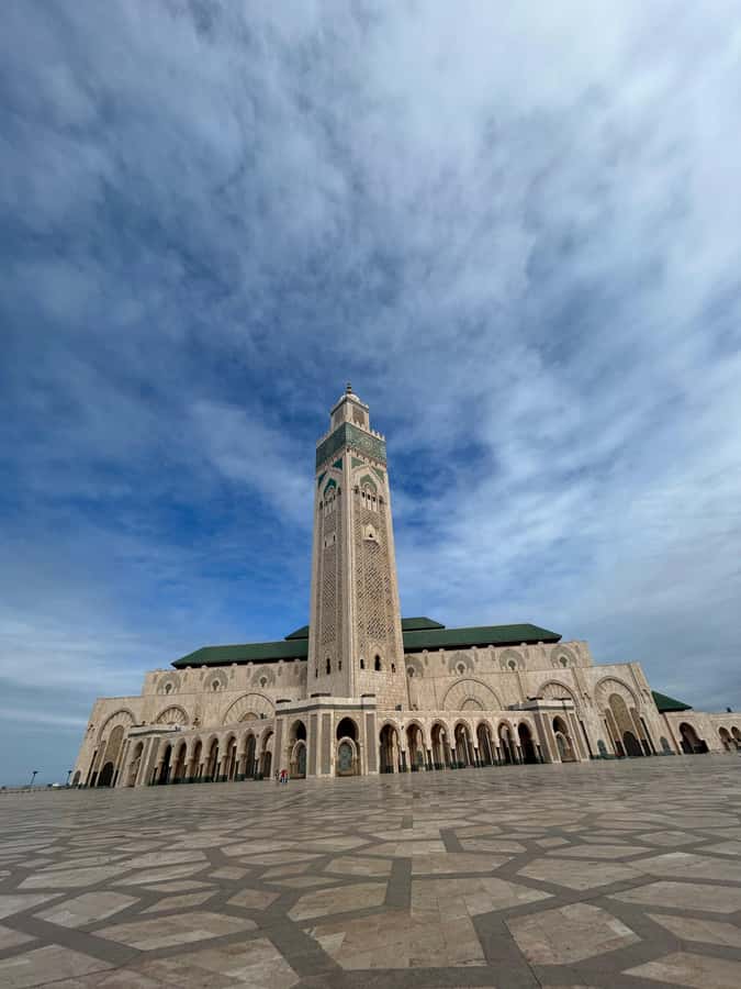 Casablanca Day Tour from Marrakech and Big Mosque Visit - Hassan II Mosque: The Main Event, and Why It’s Special