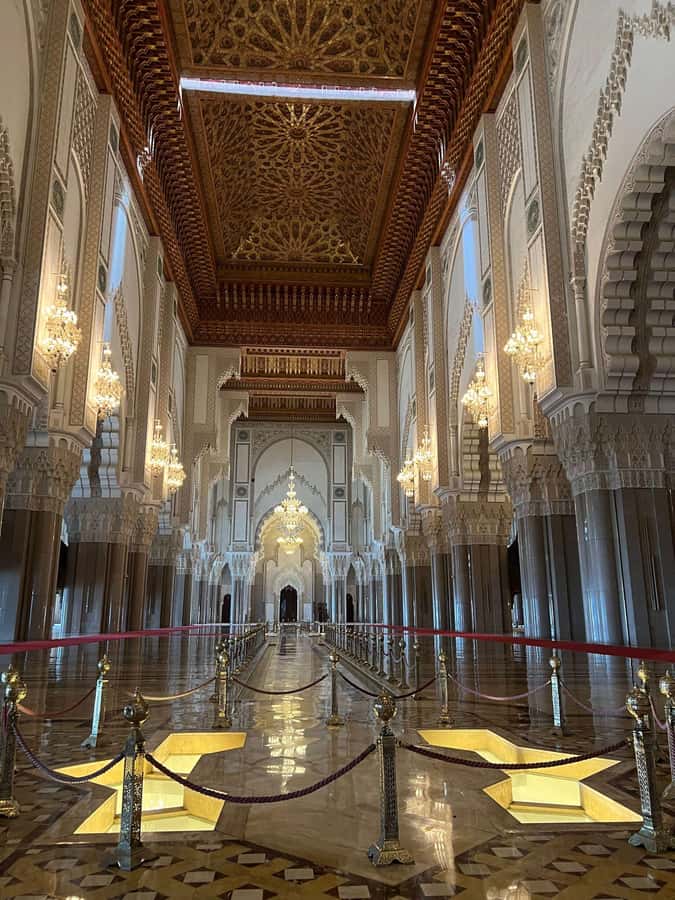 Casablanca day trip from the cruise ship passenger. - Key points to know before you go