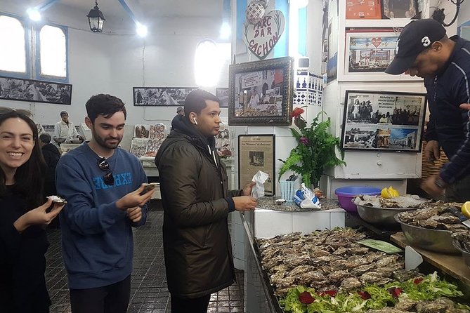 Casablanca Food Tour - Food you will likely taste, plus how to steer the meal your way
