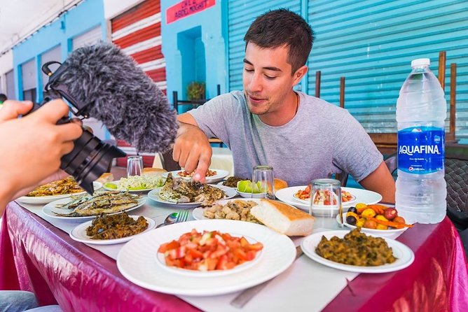 Casablanca Food Tour - Walking time, group size, and what to wear so it feels easy