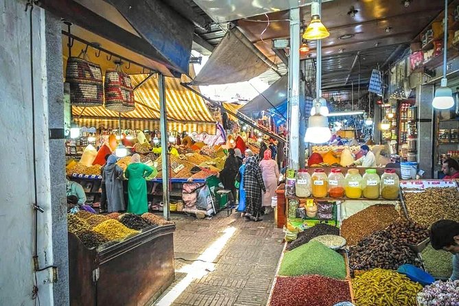 Casablanca Food Tour - Moroccan Street Food Tour - Where you meet and what the timing feels like