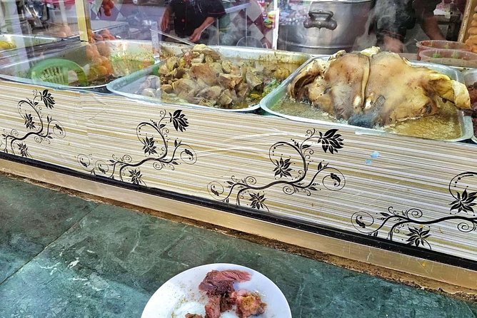 Casablanca Food Tour - Moroccan Street Food Tour - Quartier Habous: the neighborhood that turns food into a story
