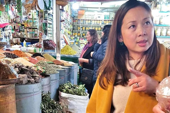 Casablanca Food Tour - Moroccan Street Food Tour - The guide factor: why Nezha, Naima, and Hasma make the difference