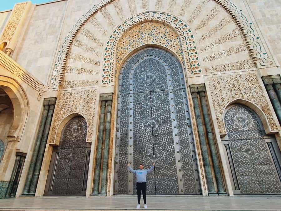 Casablanca Full-Day City Tour with round-trip hotel transfer - Transport Comfort Matters on a 5-6 Hour Day