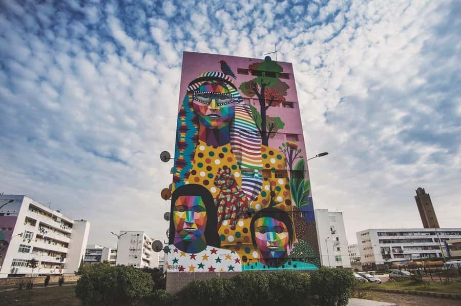 Casablanca Full-Day City Tour with round-trip hotel transfer - Cathedral Stops in the Colonial District