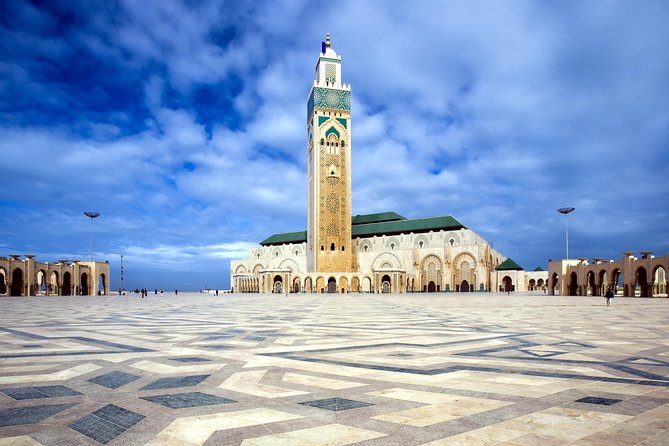 Casablanca Guided City Tour - Price and value: what you pay $45.60 for, and what costs extra
