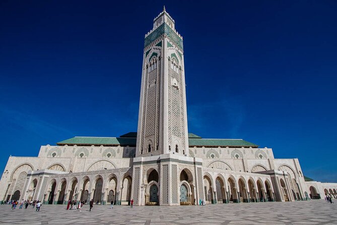 Casablanca Guided Tour with professional guide and lux vehicle - Price and what you’re really getting for $38