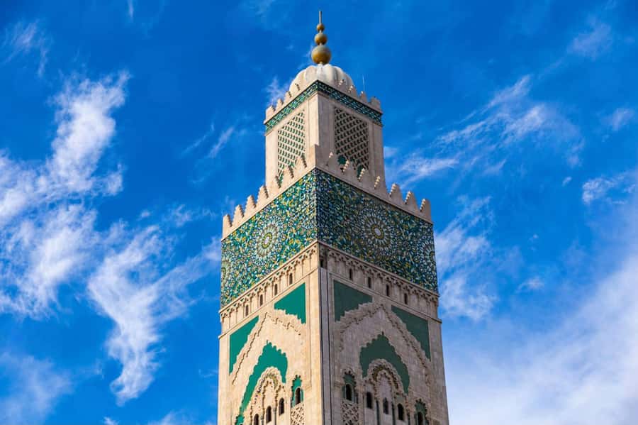 Casablanca Half Day City Tour with Professional local Guide - Key points to know before you go