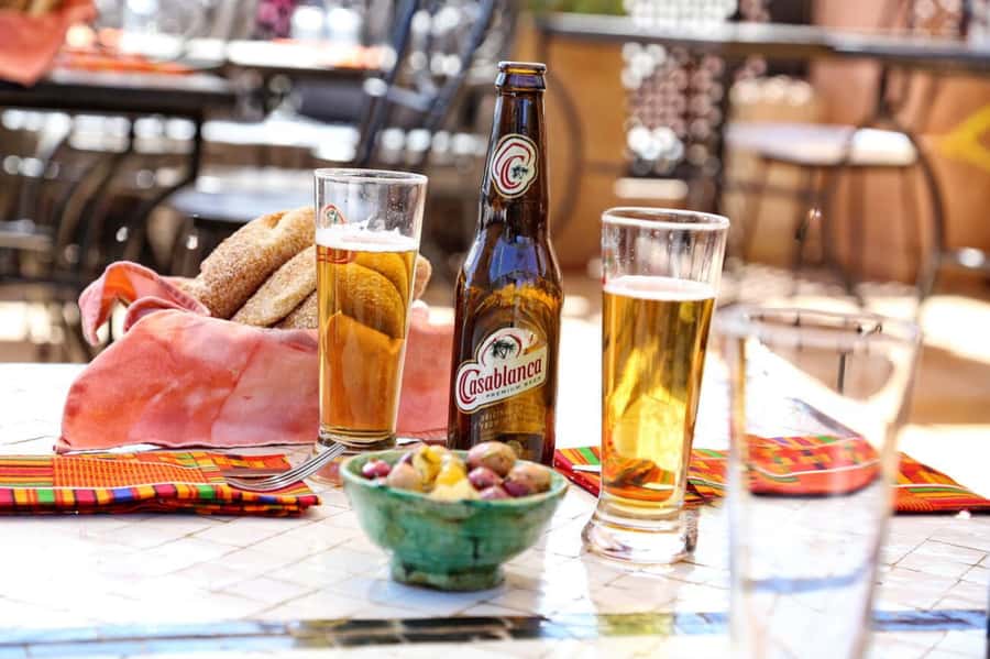Casablanca Half Day City Tour with Professional local Guide - Quartier Habous and the souk sweep, plus tea