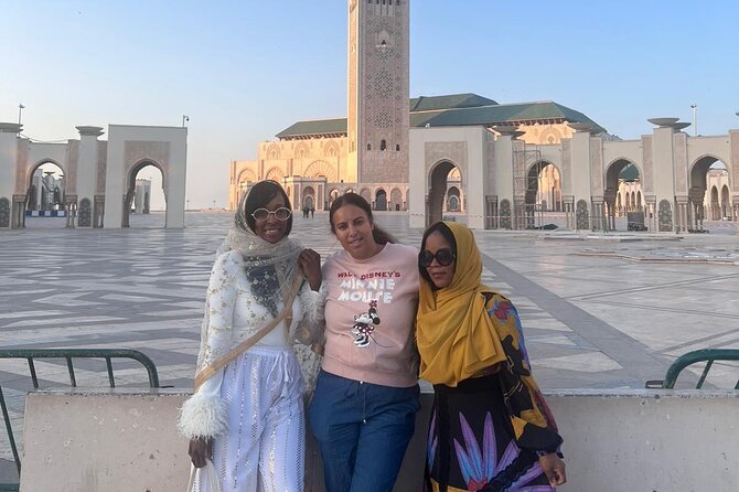 Casablanca Half -day journey - Key highlights worth knowing