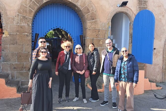 Casablanca Half -day journey - Corniche on the Atlantic: quick sea views and a calmer break