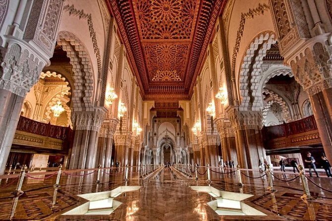 Casablanca: Hassan II Mosque & City Highlights Tour - Casablanca City Highlights, Designed for a Short Stay