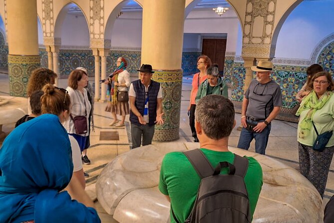 Casablanca: Hassan II Mosque & City Highlights Tour - Arab League Park: A Breather in the Middle of the City