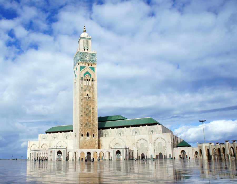 Casablanca: Hassan II Mosque Guided Tour with Entry Ticket - Key highlights worth caring about