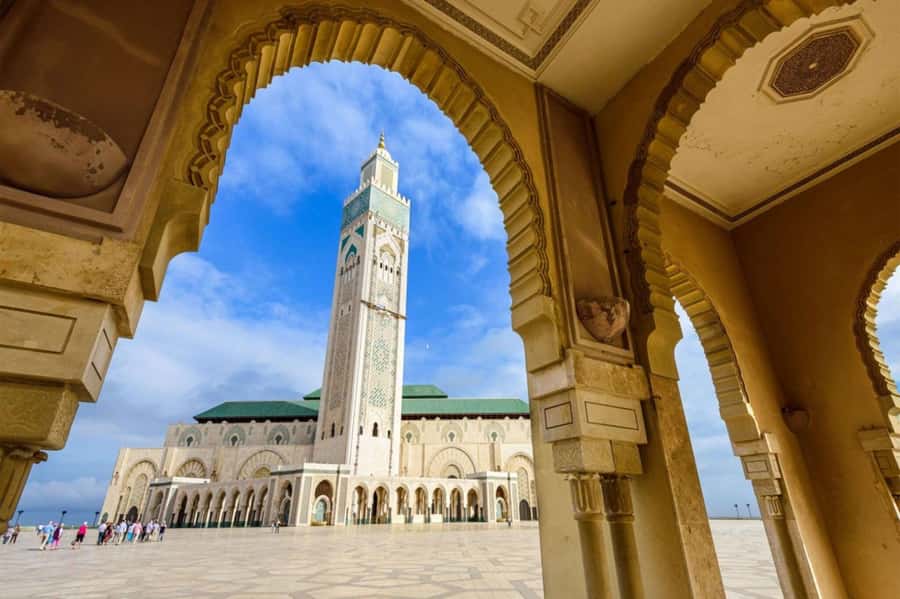 Casablanca: Hassan II Mosque Premium Tour with Entry Ticket - Why Hassan II Mosque feels like Casablanca’s headline act
