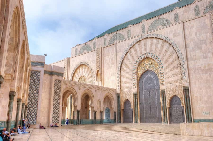 Casablanca: Hassan II Mosque Premium Tour with Entry Ticket - Should you book this Hassan II Mosque Premium Tour?