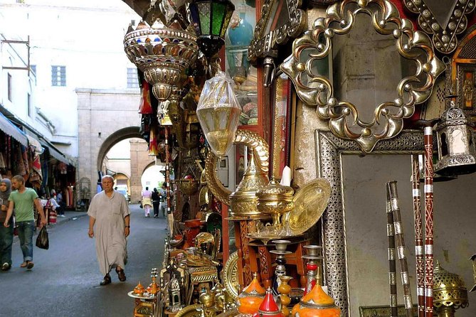 Casablanca luxury day tour - Downtown Casablanca: a fast taste of the film-inspired vibe