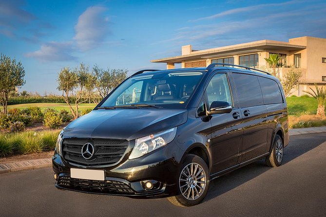 Casablanca Mohamed V Airport to Hotels Private Arrival transfer - Why This Airport-to-Hotel Transfer Feels Worth It in Casablanca