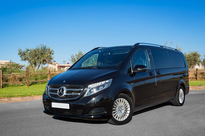 Casablanca Mohamed V Airport to Hotels Private Arrival transfer - Drop-Off in Casablanca City: Direct, Simple, and Traffic-Realistic