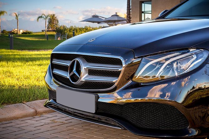 Casablanca Mohamed V Airport to Hotels Private Arrival transfer - Price and Value: What $20.28 Per Person Actually Buys You