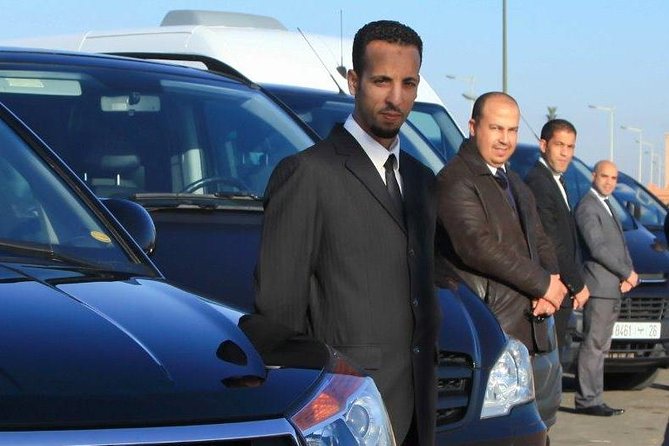 Casablanca Private Car Hire with a Driver - Airport to Hotel Without the Taxi Chore