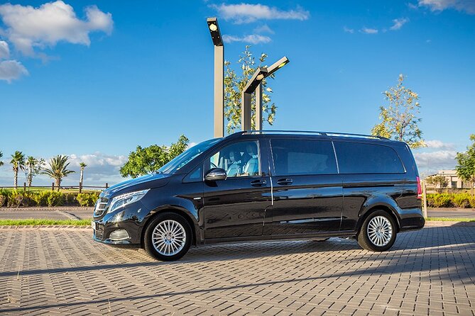 Casablanca Private Car Hire with a Driver - The 4 to 8 Hour Window, and How to Use It
