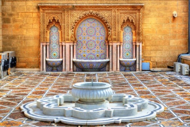 Casablanca Private City Tour - Hassan II Mosque on the coast: the big exterior moment, plus ticket reality