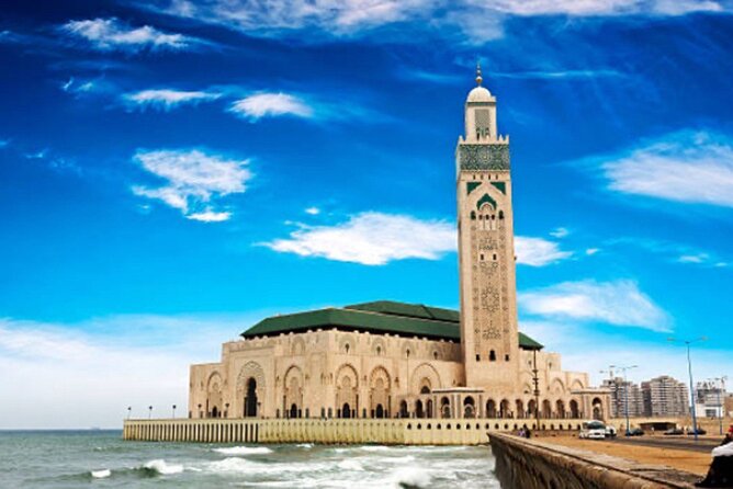 Casablanca Private City Tour - Marche Central Casablanca: the 1917 market gateway and seafood center