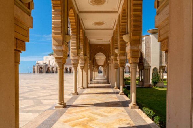 Casablanca Private City Tour - Old Medina walk: narrow streets, souks, and historic texture