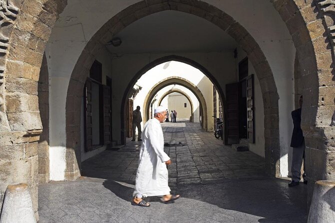 Casablanca Private City Tour - Quartier Habous: a French protectorate-era market district built for strolling