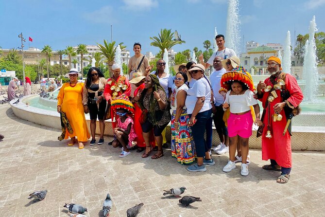 Casablanca Private Day Tour from Marrakech - A private day run from Marrakech to Casablanca that actually feels human