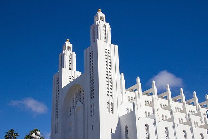 Casablanca Private Day Tour from Marrakech - Habous quarter: the older Casablanca you can walk through without feeling lost