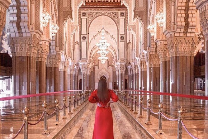 Casablanca Private Day Tour from Marrakech - Morocco Mall and the shopping reality check