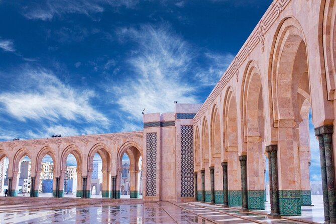 Casablanca Private Day Tour from Marrakech - Value for money: when the private price makes sense