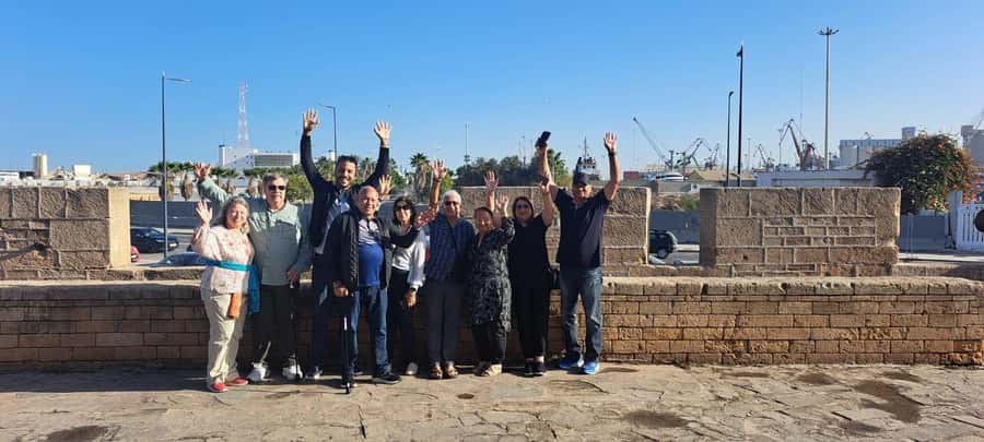 Casablanca: Private Guided Tour - Guide quality matters here, from El Mehdi to Rabie and Amine Stega