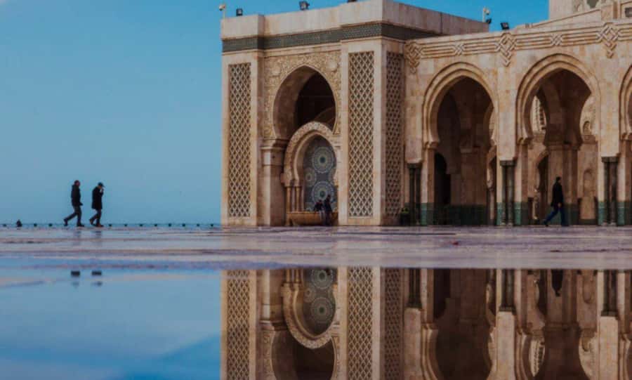 Casablanca: Private Guided Tour - Price and value for $22 per person, plus what to budget for breaks