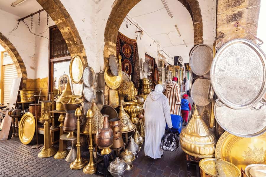 Casablanca: Private Guided Tour with Hassan II Mosque Ticket - Door-to-door transport and the smart value of 4-5 hours