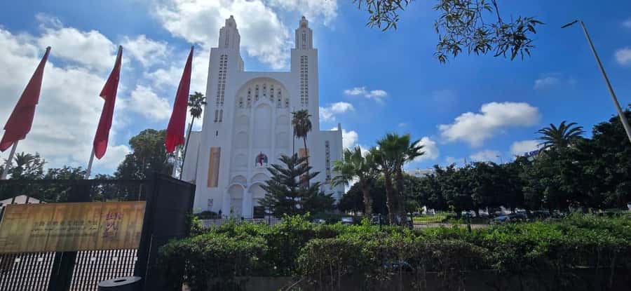 Casablanca: Private Guided Tour with lunch - Hassan II Mosque: The Start Point You Will Remember