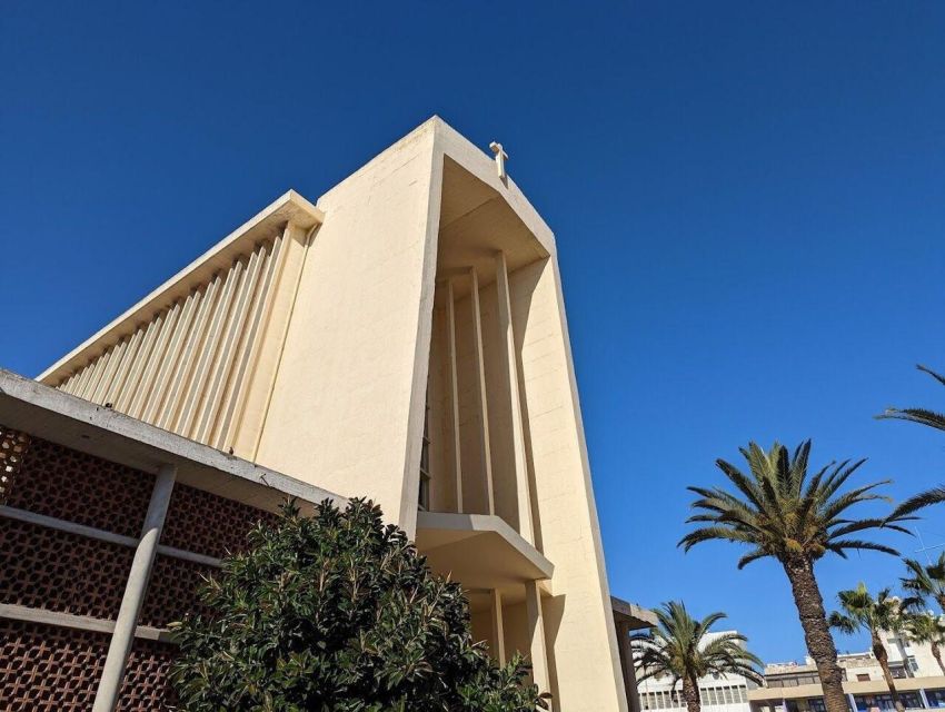 Casablanca: Private or Group Tour - Sacred Heart Cathedral and Notre Dame de Lourdes: Two Church Stops, Different Styles