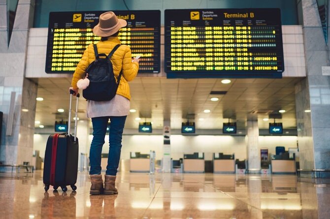 Casablanca Private Transfer from Hotel Accommodation To Airport - Quick practical checklist for a smooth pickup