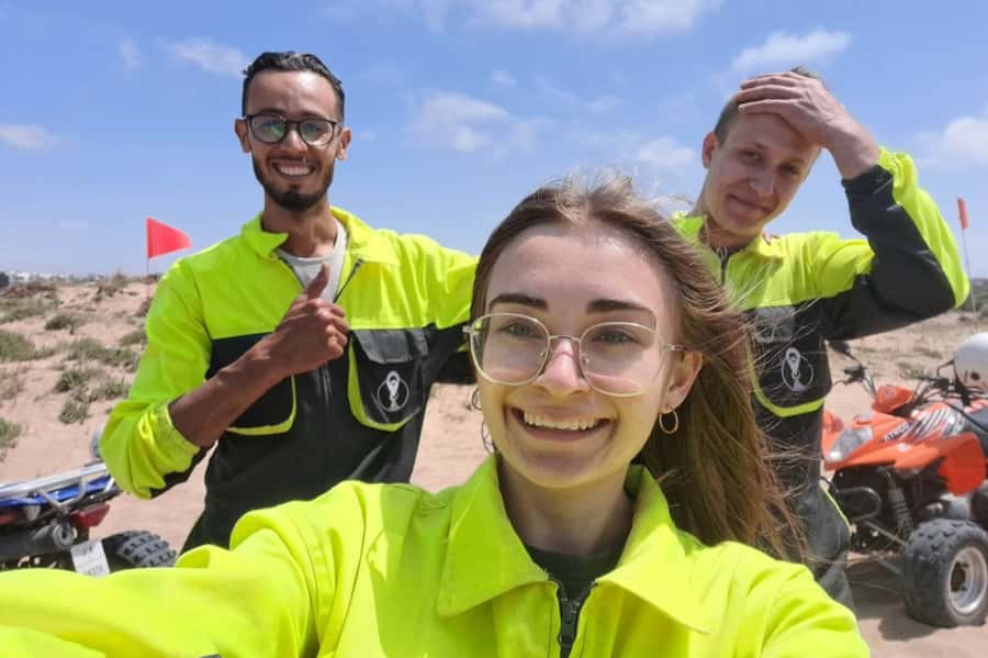 Casablanca: Quad Fun Beachside with Hotel Transfers - Should You Book This Casablanca Quad Fun Ride?