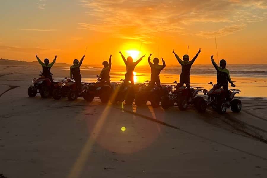 Casablanca: Quad Fun Beachside with Hotel Transfers - Why This Casablanca Beach Quad Ride Feels Like Good Value