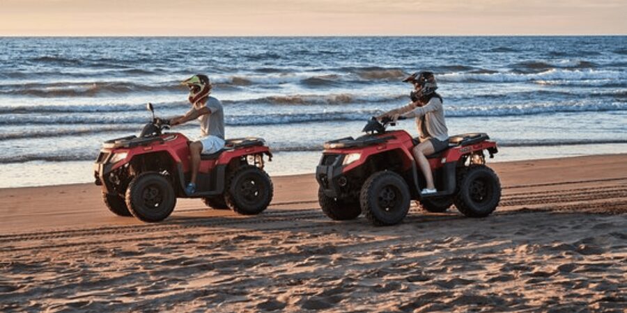Casablanca: Quad Fun Beachside with Hotel Transfers - Safety, Gear, and What to Wear (Based on Real Glitches)