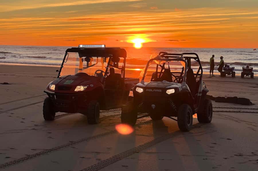 Casablanca: Quad Fun Beachside with Hotel Transfers - What’s Included (And What You Might Still Want to Add)